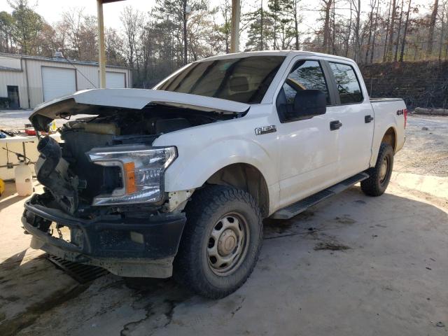 Obraz 1 z 2019 FORD F150 SUPERCREW 2019 z VIN 1FTEW1E51KKC41457