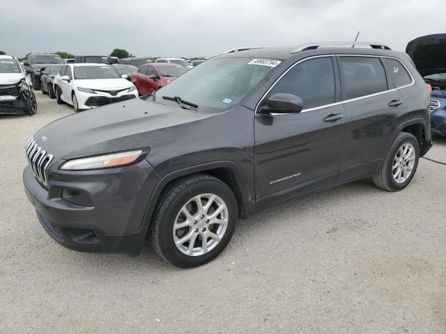 Изображение 1 2016 JEEP CHEROKEE LATITUDE 2016 с VIN 1C4PJLCB3GW355939