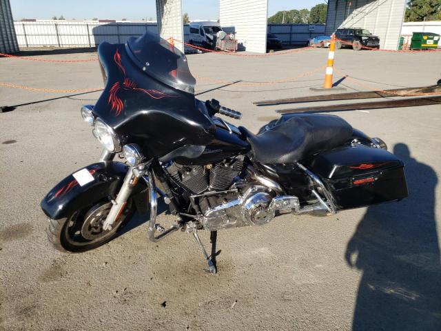 Image 2 of 2009 HARLEY-DAVIDSON FLHX  2009 with VIN 1HD1KB43X9Y655116