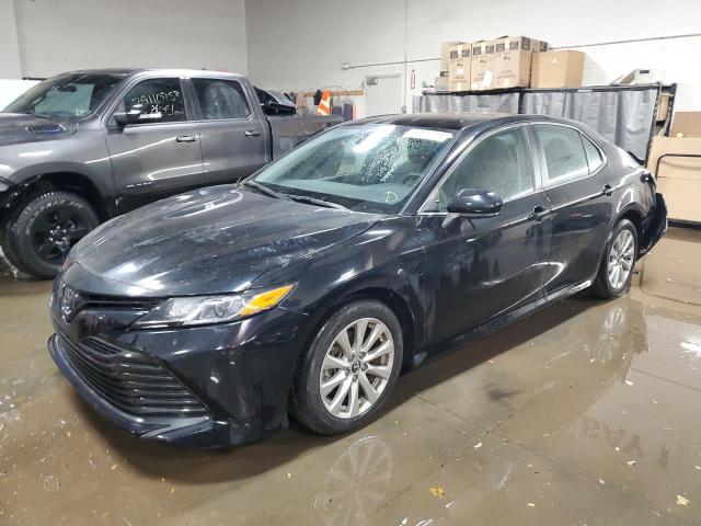 Image 1 of 2019 TOYOTA CAMRY L 2019 with VIN 4T1B11HK0KU811659