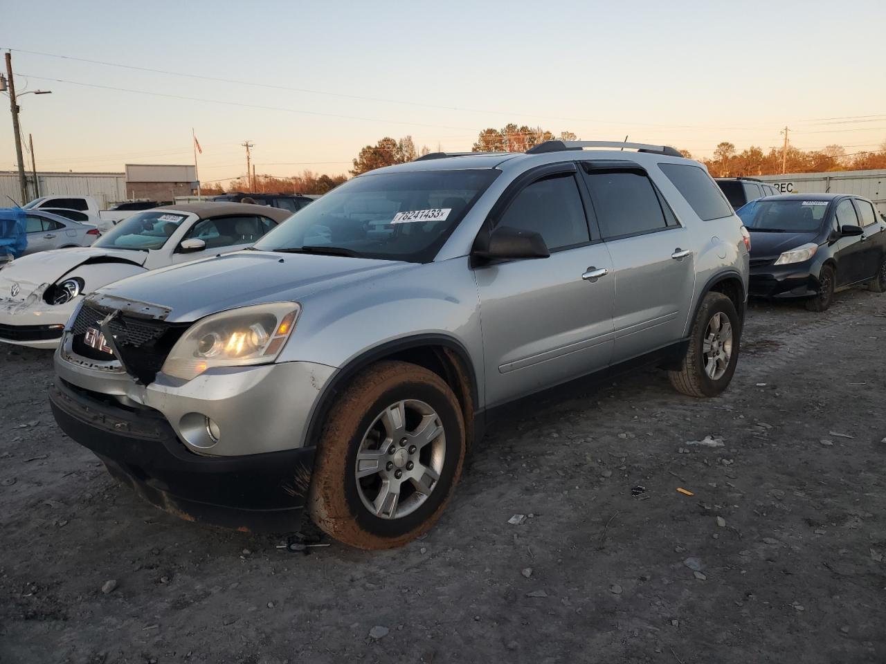 2012 GMC ACADIA SLE 2012 image