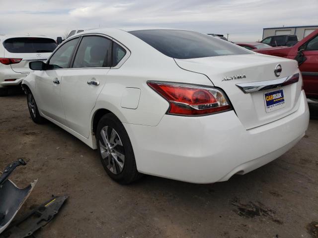 Image 2 of 2015 NISSAN ALTIMA 2.5 2015 with VIN 1N4AL3AP2FN322200