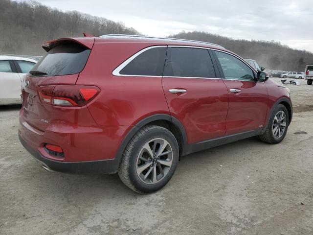 Изображение 3 2019 KIA SORENTO EX 2019 с VIN 5XYPHDA59KG465883