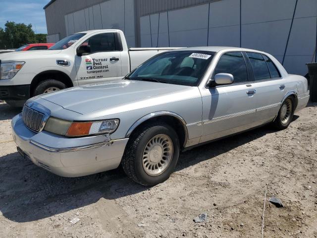 2001 MERCURY GRAND MARQUIS LS 2001 image