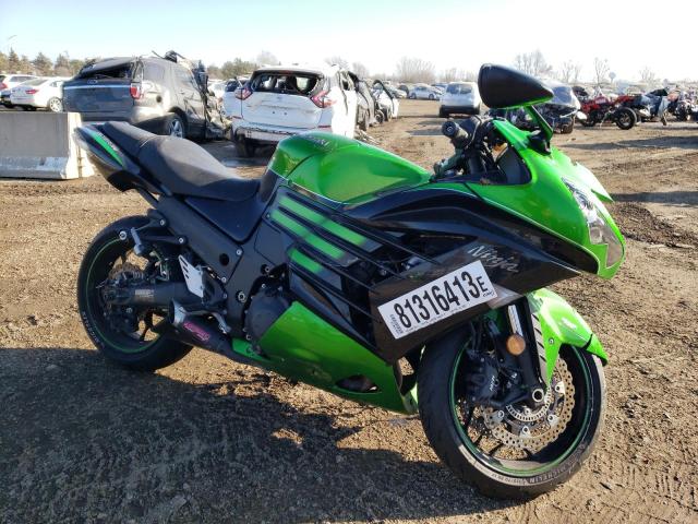 Image 1 of 2016 KAWASAKI ZX1400 H 2016 with VIN JKBZXNH13GA001375