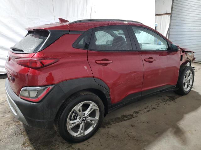Obraz 3 z 2023 HYUNDAI KONA SEL 2023 z VIN KM8K62AB8PU027223