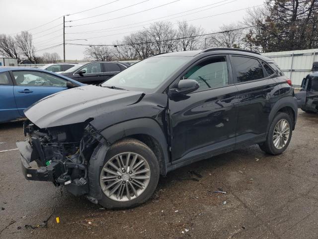 Image 1 of 2018 HYUNDAI KONA SEL 2018 with VIN KM8K2CAA9JU171010