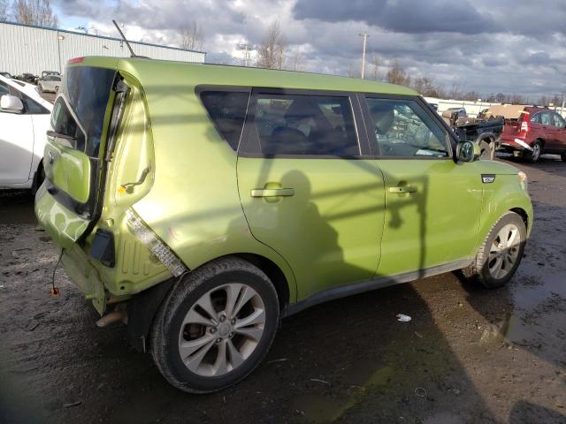 Image 3 of 2015 KIA SOUL + 2015 with VIN KNDJP3A56F7765046