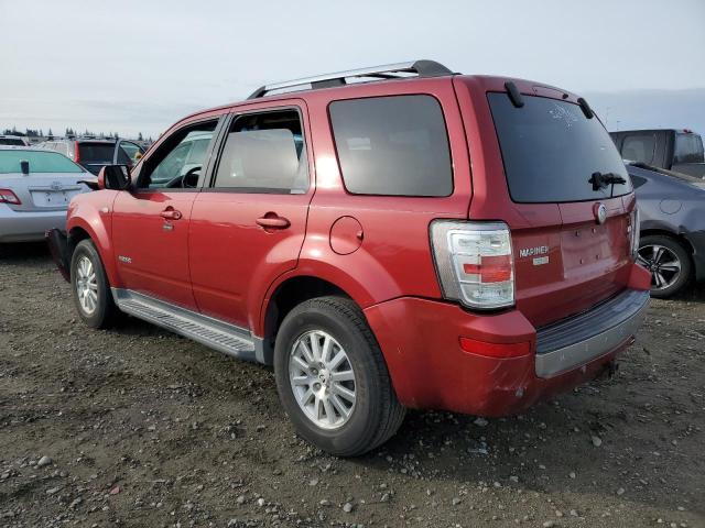 Image 2 of Mercury Mariner Premier 2008 with VIN 4M2CU97118KJ12840