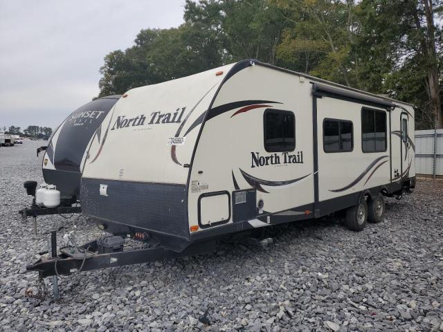 Изображение 2 2014 HEART LAND NORTH TRAI 2014 с VIN 5SFNB3229FE286892