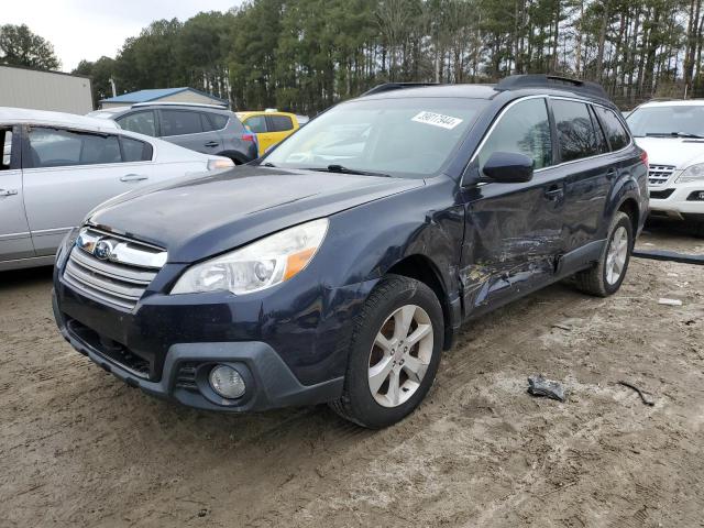 2014 SUBARU OUTBACK 2.5I PREMIUM 2014 image