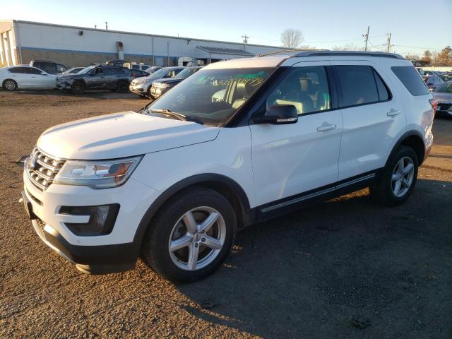Obraz 1 z 2016 FORD EXPLORER XLT 2016 z VIN 1FM5K8D81GGA31611