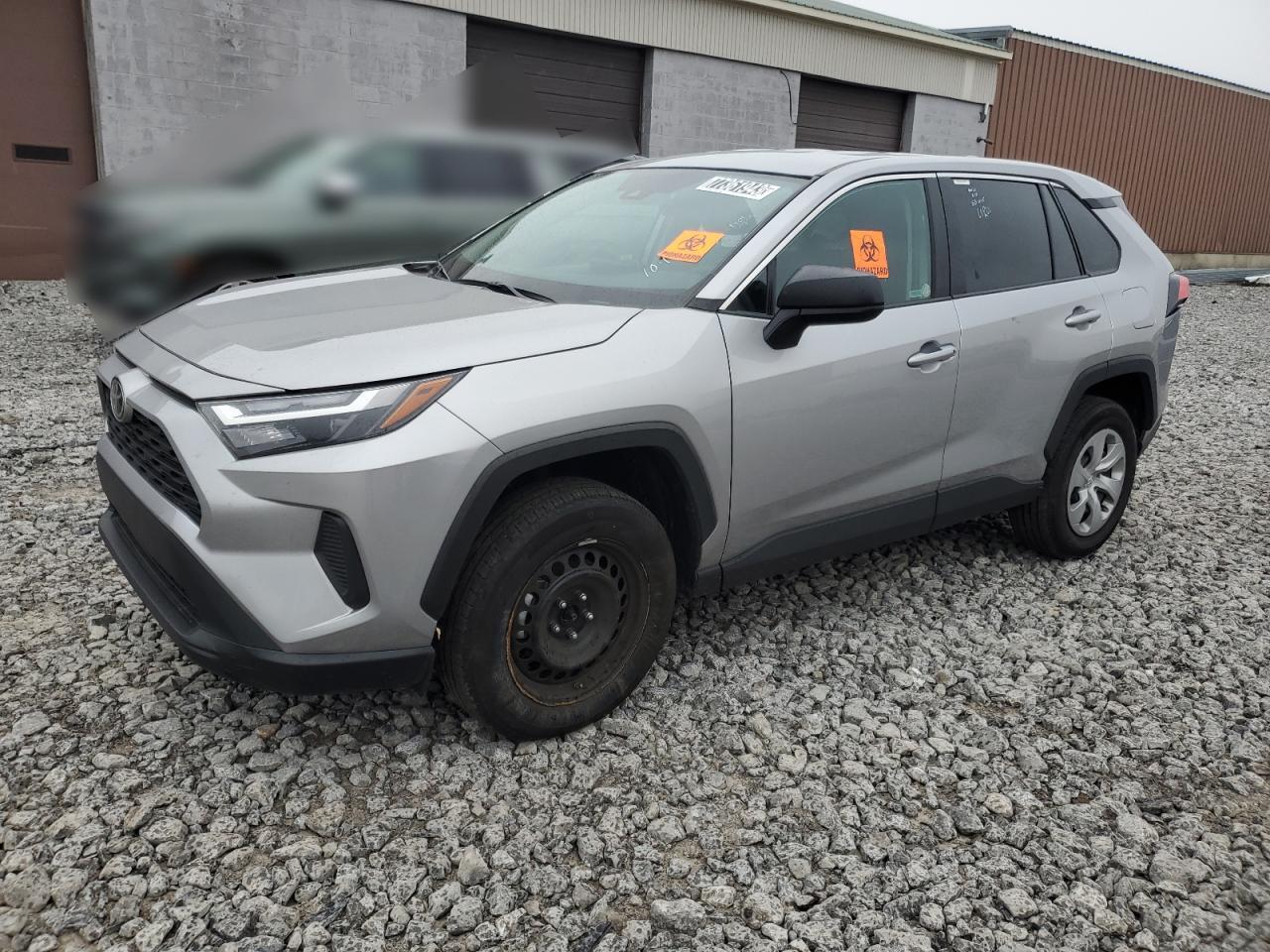 Изображение 1 2023 TOYOTA RAV4 LE 2023 с VIN 2T3F1RFV9PC359949