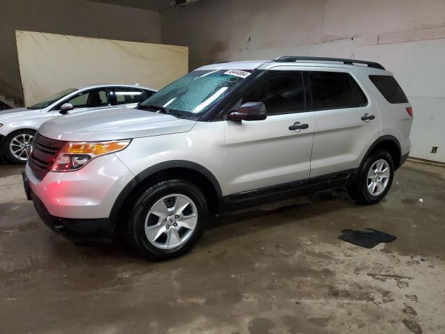 Изображение 1 2013 FORD EXPLORER  2013 с VIN 1FM5K8B84DGA38941
