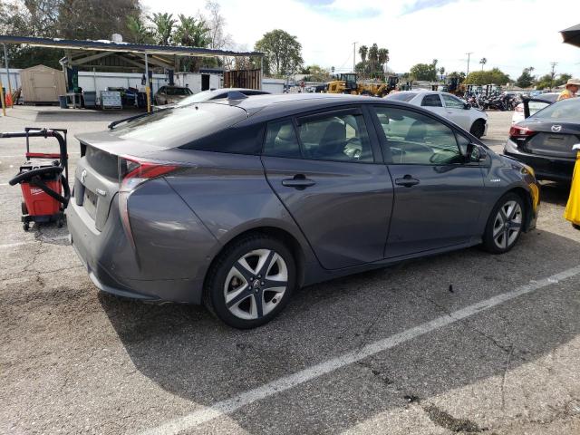 Изображение 3 2018 TOYOTA PRIUS  2018 с VIN JTDKARFU8J3547313
