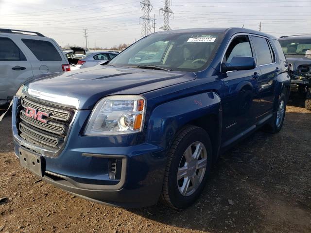 2016 GMC TERRAIN SLE 2016 image