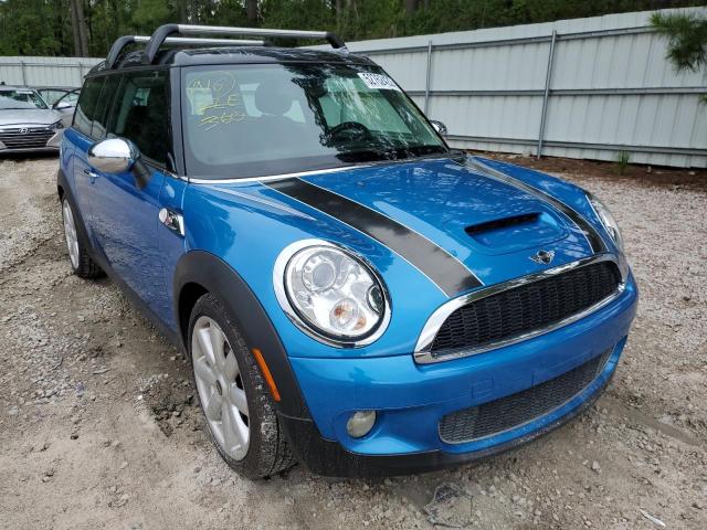 2009 MINI COOPER S CLUBMAN 2009 image