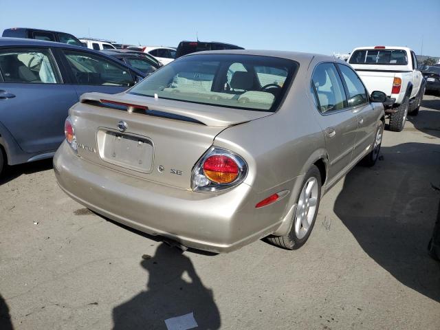 Image 3 of 2002 NISSAN MAXIMA GLE 2002 with VIN JN1DA31A02T304005