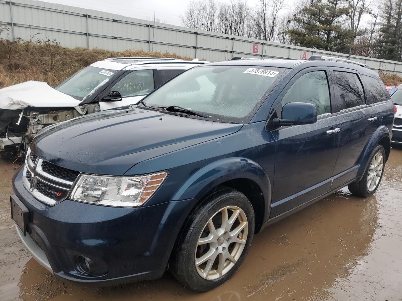 Изображение 2014 DODGE JOURNEY LIMITED 2014