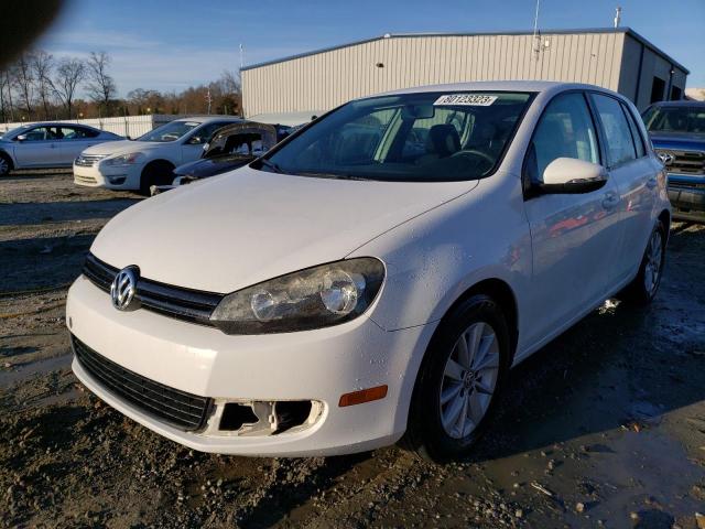 2010 VOLKSWAGEN GOLF  2010 image