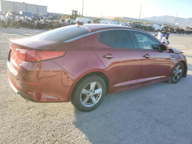 Image 3 of 2015 KIA OPTIMA LX 2015 with VIN 5XXGM4A72FG485979