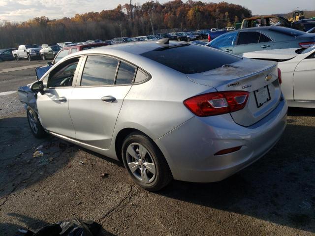 Изображение 2 2017 CHEVROLET CRUZE LS 2017 с VIN 1G1BC5SM1H7110922