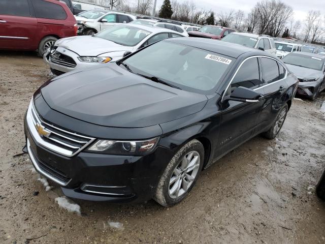 Obraz 1 z 2017 CHEVROLET IMPALA LT 2017 z VIN 2G1105S30H9175416