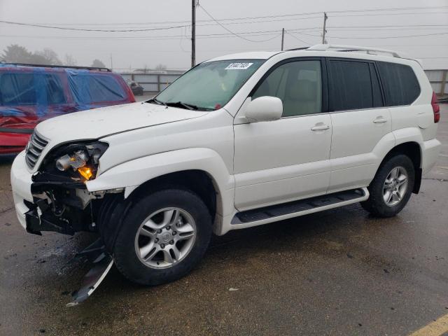 2004 LEXUS GX 470 2004 image