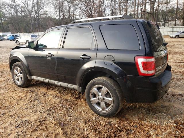 Image 2 of 2010 FORD ESCAPE LIMITED 2010 with VIN 1FMCU0E70AKD42234