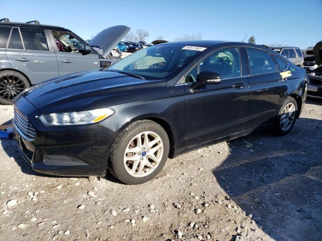 Image 1 of 2014 FORD FUSION SE 2014 with VIN 3FA6P0HD2ER347856