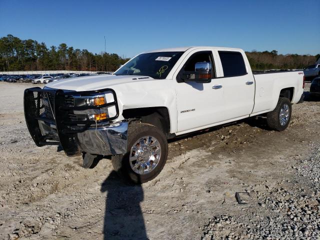 Obraz 1 z 2017 CHEVROLET SILVERADO K2500 HEAVY DUTY 2017 z VIN 1GC1KUEGXHF144773