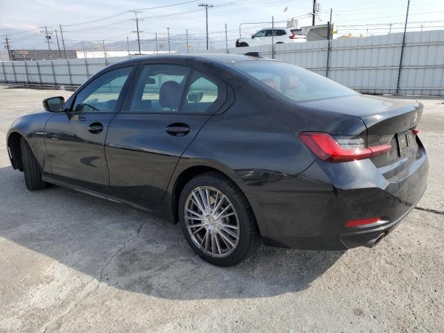 Изображение 2 2023 BMW 330I  2023 с VIN 3MW69FF03P8C81332