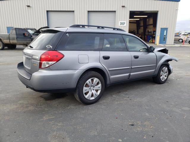 Obraz 3 z 2008 SUBARU OUTBACK  2008 z VIN 4S4BP60CX87313797