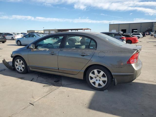 Image 2 of 2006 HONDA CIVIC LX 2006 with VIN 2HGFA16566H505773