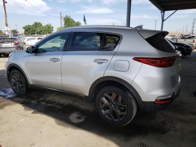 Image 2 of 2020 KIA SPORTAGE S 2020 with VIN KNDP63AC0L7714343