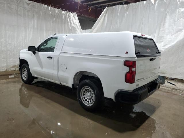Image 2 of 2023 CHEVROLET SILVERADO C1500 2023 with VIN 3GCNAAEK6PG359815
