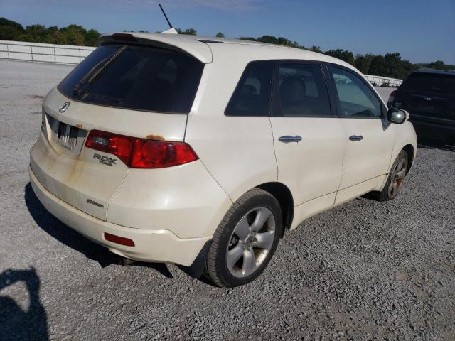Obraz 3 z 2009 ACURA RDX  2009 z VIN 5J8TB18249A004757