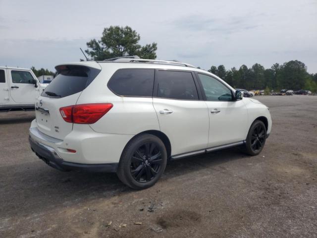 Image 3 of 2017 NISSAN PATHFINDER S 2017 with VIN 5N1DR2MM8HC615885