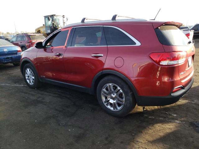 Image 2 of 2016 KIA SORENTO LX 2016 with VIN 5XYPGDA57GG177726