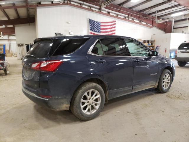 Image 3 of 2018 CHEVROLET EQUINOX LT 2018 with VIN 3GNAXJEV1JS613319