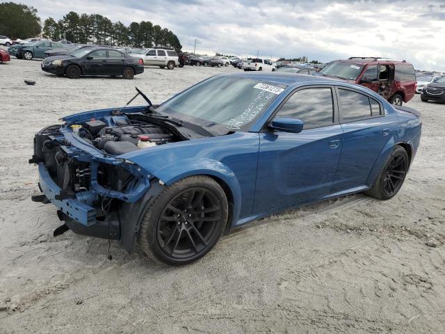 Изображение 1 2019 DODGE CHARGER SCAT PACK 2019 с VIN 2C3CDXGJ7KH599801