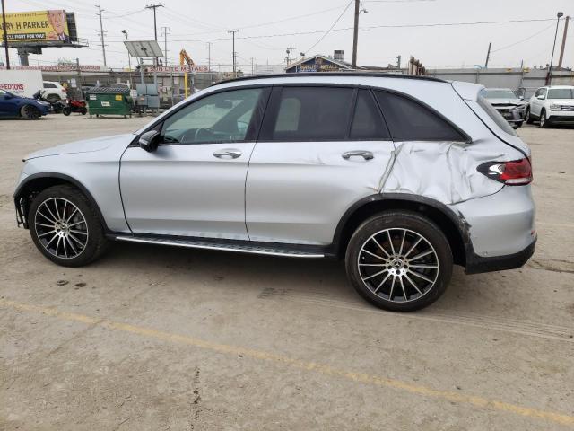 Image 2 of 2022 MERCEDES-BENZ GLC 300 2022 with VIN W1N0G8DB5NG042810