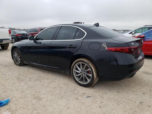 Изображение 2 2019 ALFA ROMEO GIULIA  2019 с VIN ZARFANAN6K7619930