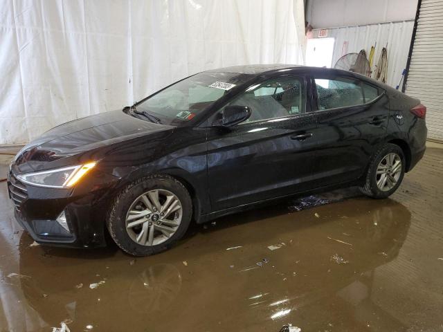 Image 1 of 2020 HYUNDAI ELANTRA SEL 2020 with VIN 5NPD84LF7LH511486