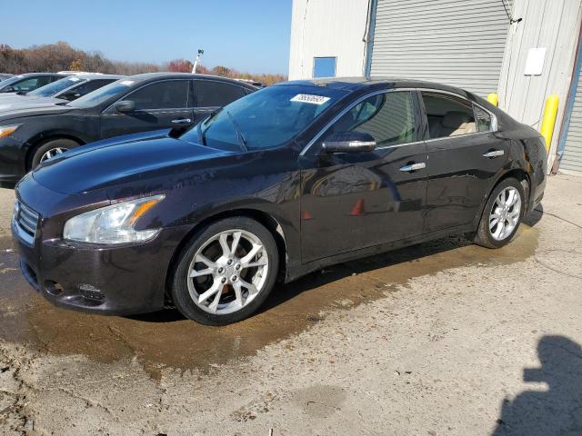 Image 1 of 2013 NISSAN MAXIMA S 2013 with VIN 1N4AA5AP2DC836574