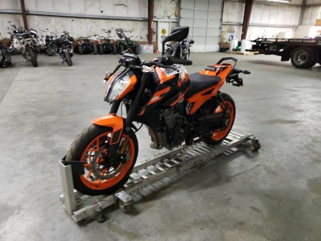 Изображение 3 2022 KTM 890 DUKE R 2022 с VIN VBKTU9403NM842409