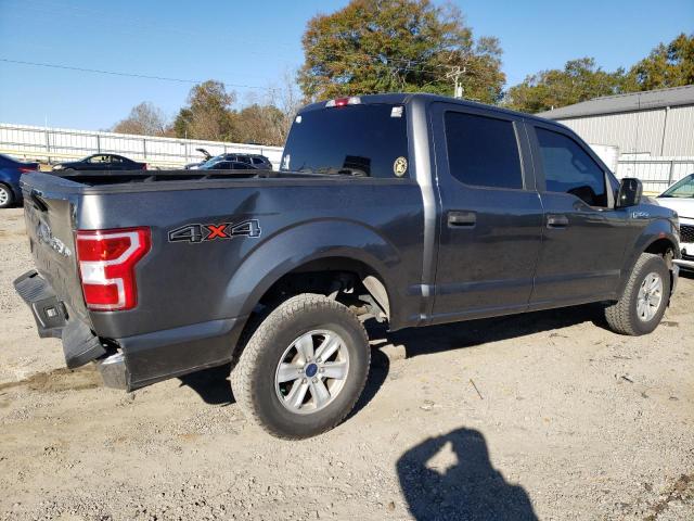 Изображение 3 2019 FORD F150 SUPERCREW 2019 с VIN 1FTEW1EP6KFB13287