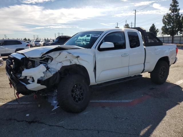 Изображение 1 2019 TOYOTA TACOMA ACCESS CAB 2019 с VIN 5TFSX5EN8KX070006