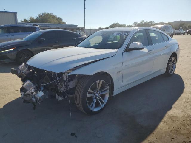 Изображение 1 2019 BMW 430I GRAN COUPE 2019 с VIN WBA4J1C52KBM19192