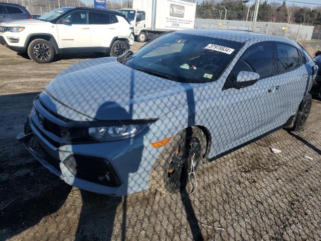 Изображение 1 2017 HONDA CIVIC SPORT 2017 с VIN SHHFK7H42HU208557